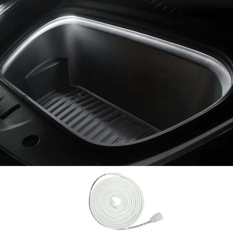 Frunk Trunk Ambient Light for Model 3 Highland 2024+ / New Model Y 2025+-TESGOD