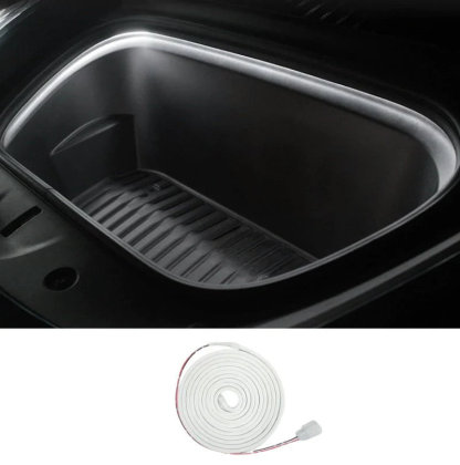 Frunk Trunk Ambient Light for Model 3 Highland 2024+ / New Model Y 2025+-TESGOD