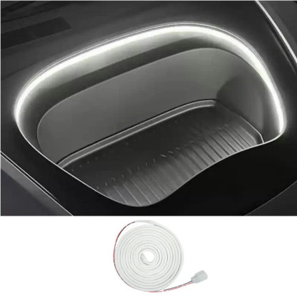 Frunk Trunk Ambient Light for Model 3 Highland 2024+ / New Model Y 2025+-TESGOD