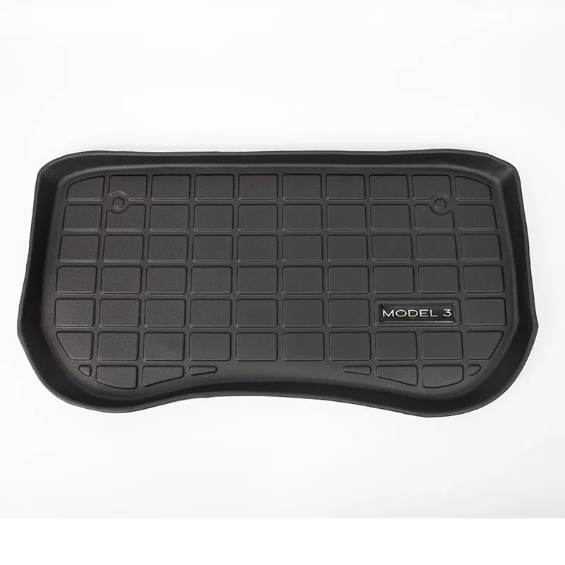  Frunk and Trunk Mats for Tesla Model 3/Y (2019 - 2023)-TESGOD