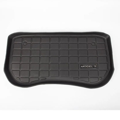  Frunk and Trunk Mats for Tesla Model 3/Y (2019 - 2023)-TESGOD