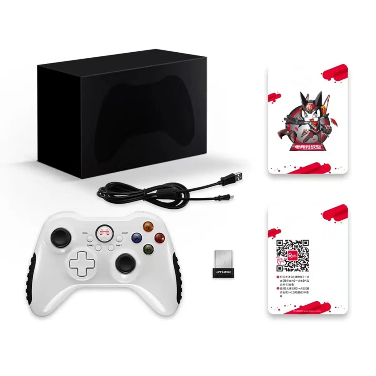 Game Controller for Tesla Model S/3/X/Y-TESGOD