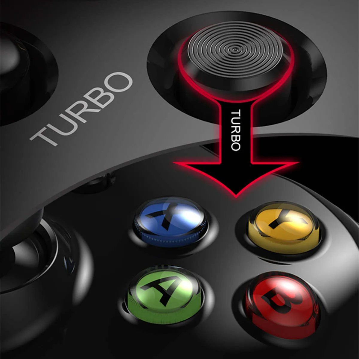 Game Controller for Tesla Model S/3/X/Y-TESGOD