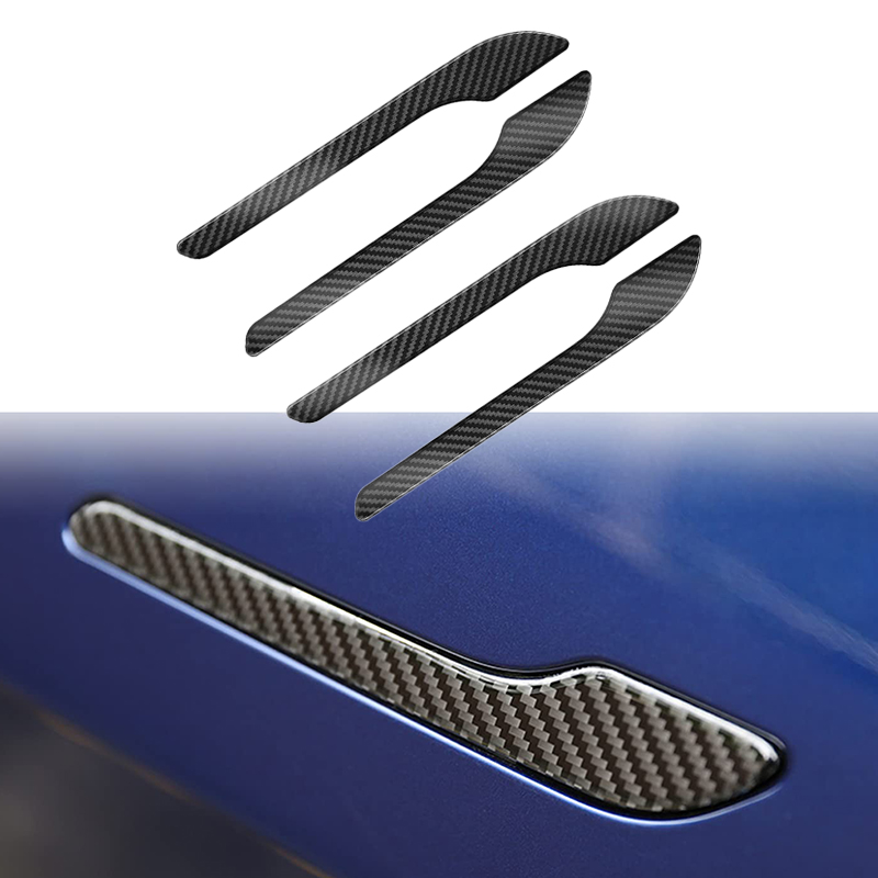 Door Handle Decorative Cover for Tesla Model 3/Y-TESGOD
