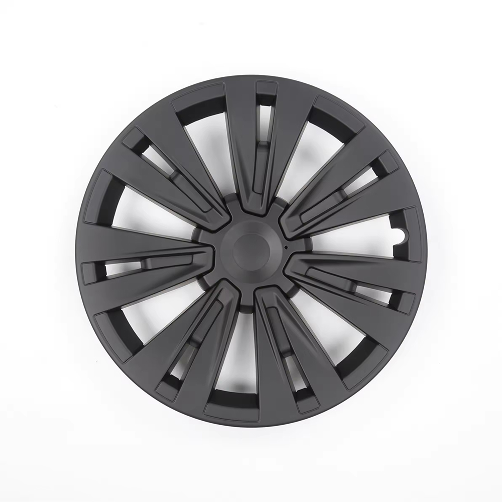 4PCS HubCap Wheel Covers for Tesla Model Y (19-inch)-TESGOD