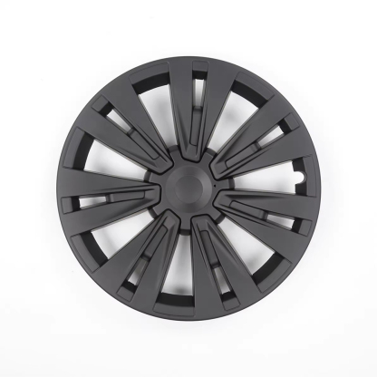 4PCS HubCap Wheel Covers for Tesla Model Y (19-inch)-TESGOD