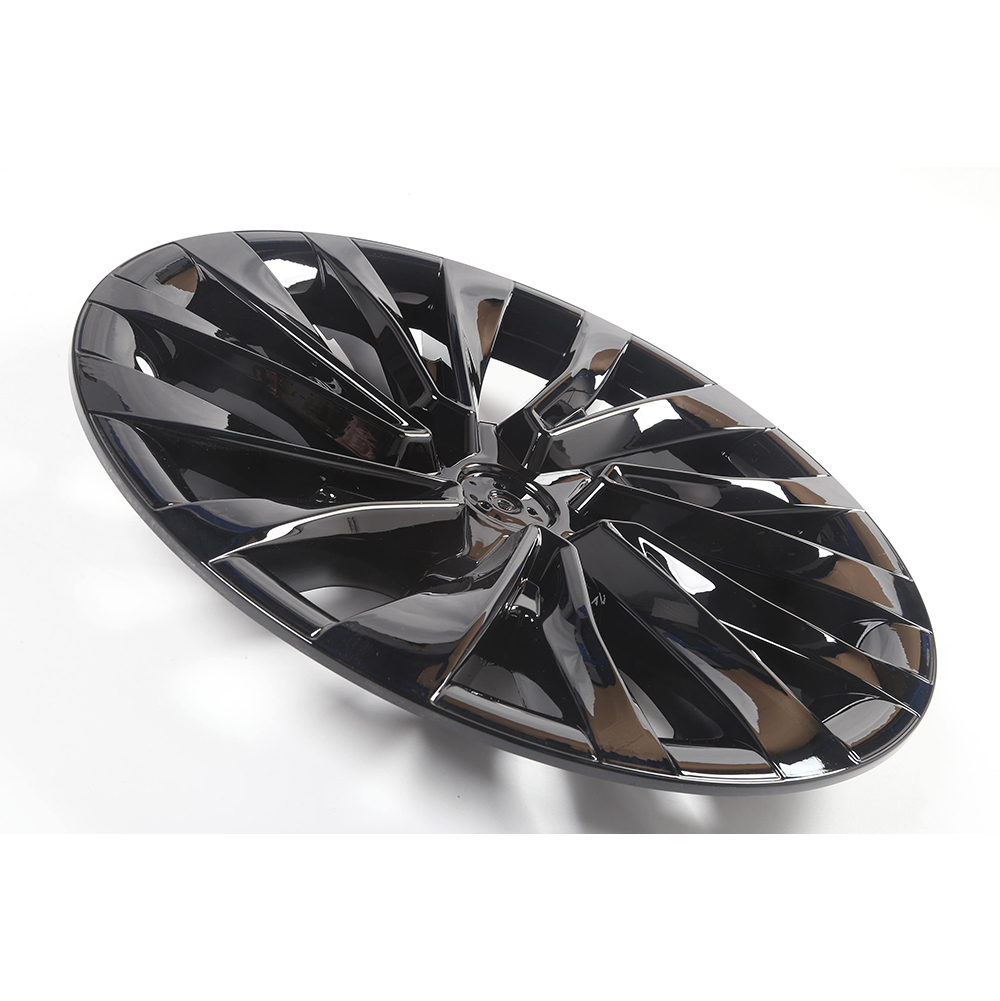 4PCS HubCap for Tesla Model 3 Highland 2024 – 18 Inch Replacement Wheel Cover-TESGOD