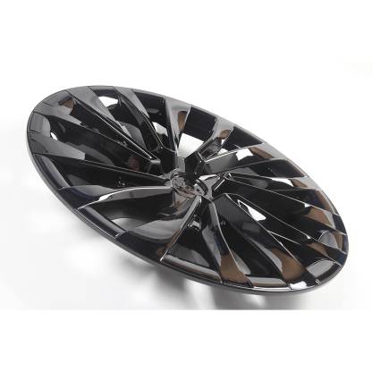 4PCS HubCap for Tesla Model 3 Highland 2024 – 18 Inch Replacement Wheel Cover-TESGOD