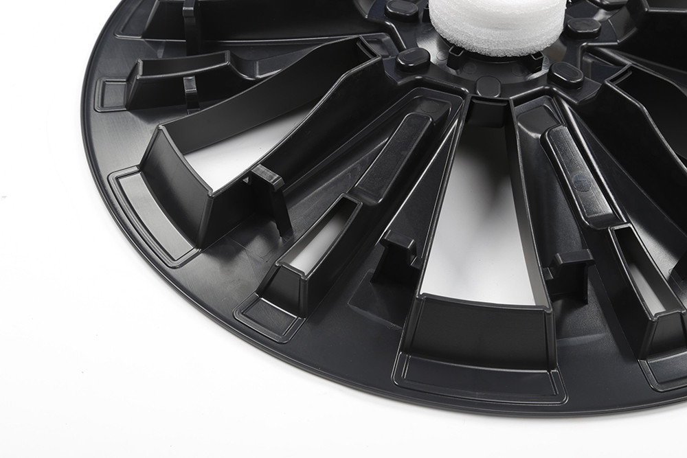 4PCS HubCap Wheel Covers for Tesla Model Y (19-inch)-TESGOD