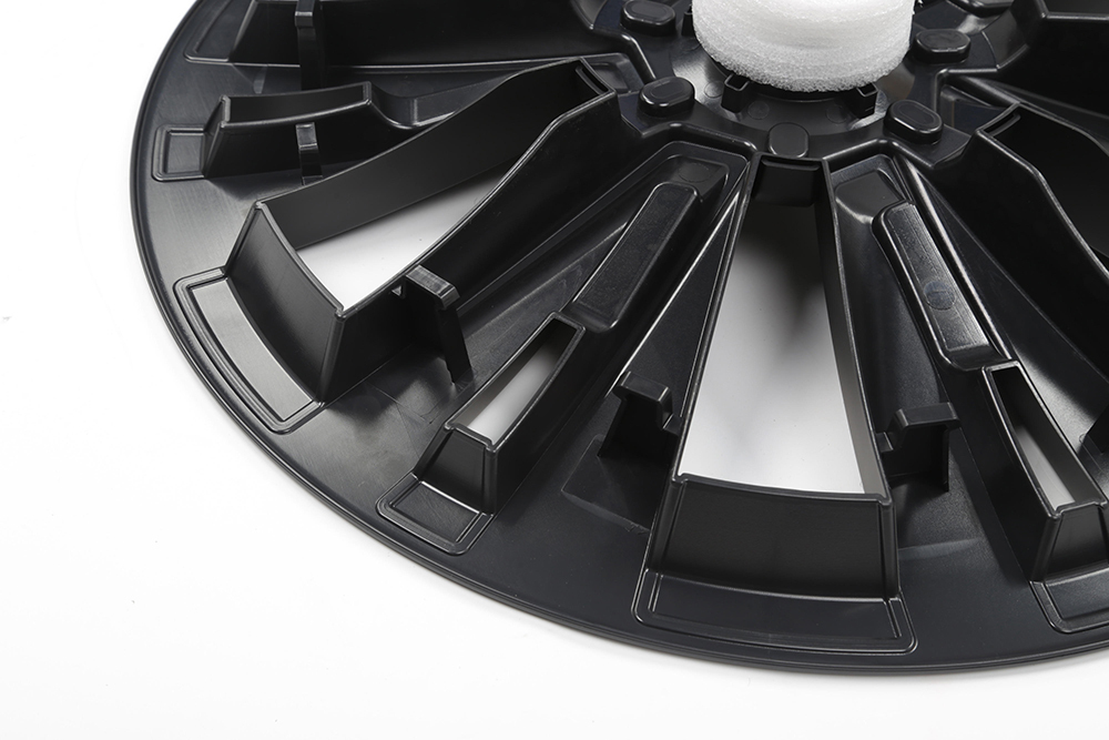 4PCS HubCap Wheel Covers for Tesla Model Y (19-inch)-TESGOD