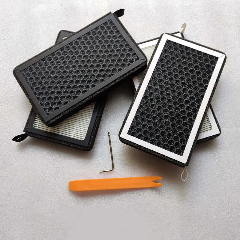 Hepa Cabin Air Filter Replacement for Tesla Model 3/Y/X/S-TESGOD