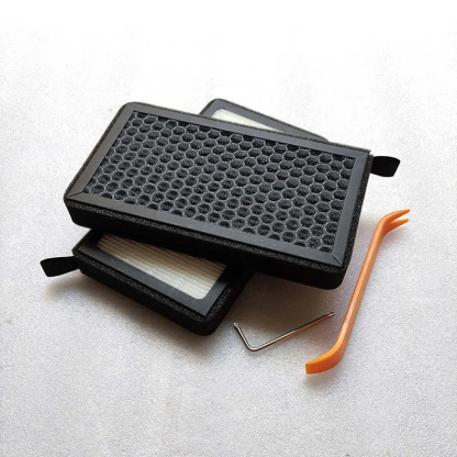 Hepa Cabin Air Filter Replacement for Tesla Model 3/Y/X/S-TESGOD