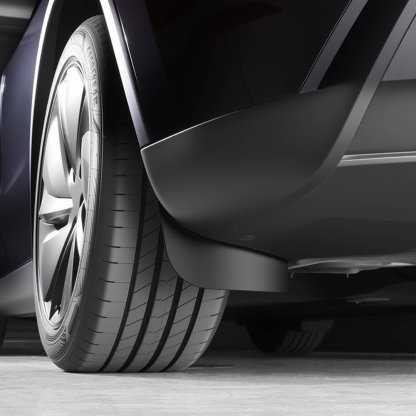 Hidden Mud Flaps Mud Guard for Model Y Juniper（2025.03+）