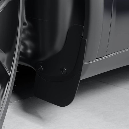 Hidden Mud Flaps Mud Guard for Model Y Juniper（2025.03+）