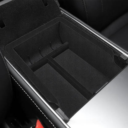 Hidden Storage Box in Tesla Model 3/Y -TESGOD