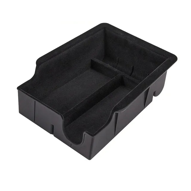 Hidden Storage Box in Tesla Model 3/Y -TESGOD