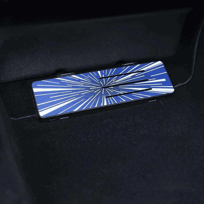 Hidden Under Seat Diffuser for Model 3 2021-2023.10