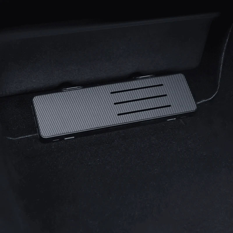 Hidden Under Seat Diffuser for Model 3 2021-2023.10