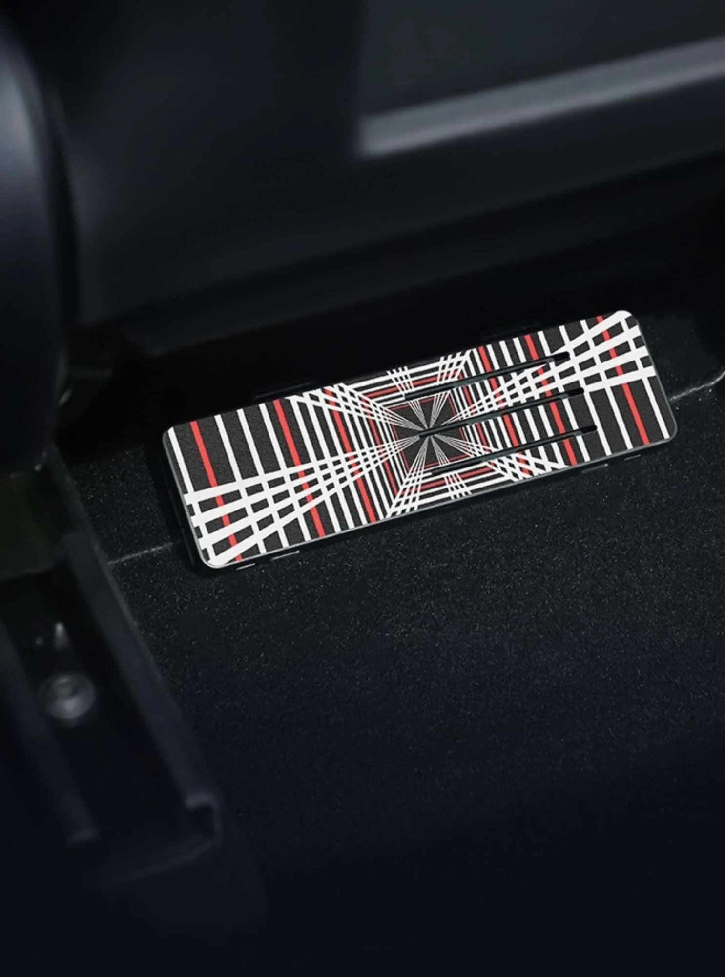 Hidden Under Seat Diffuser for Model 3 2021-2023.10