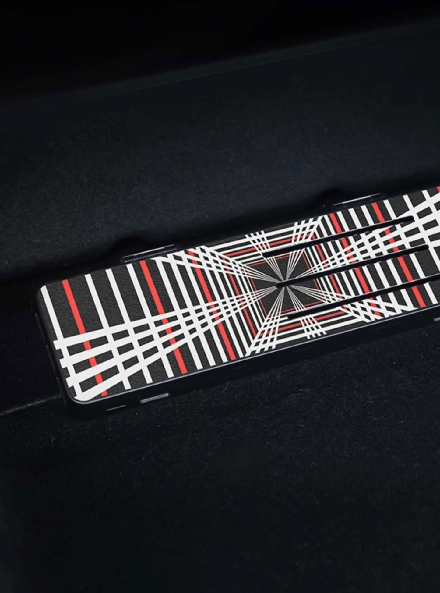 Hidden Under Seat Diffuser for Model 3 2021-2023.10