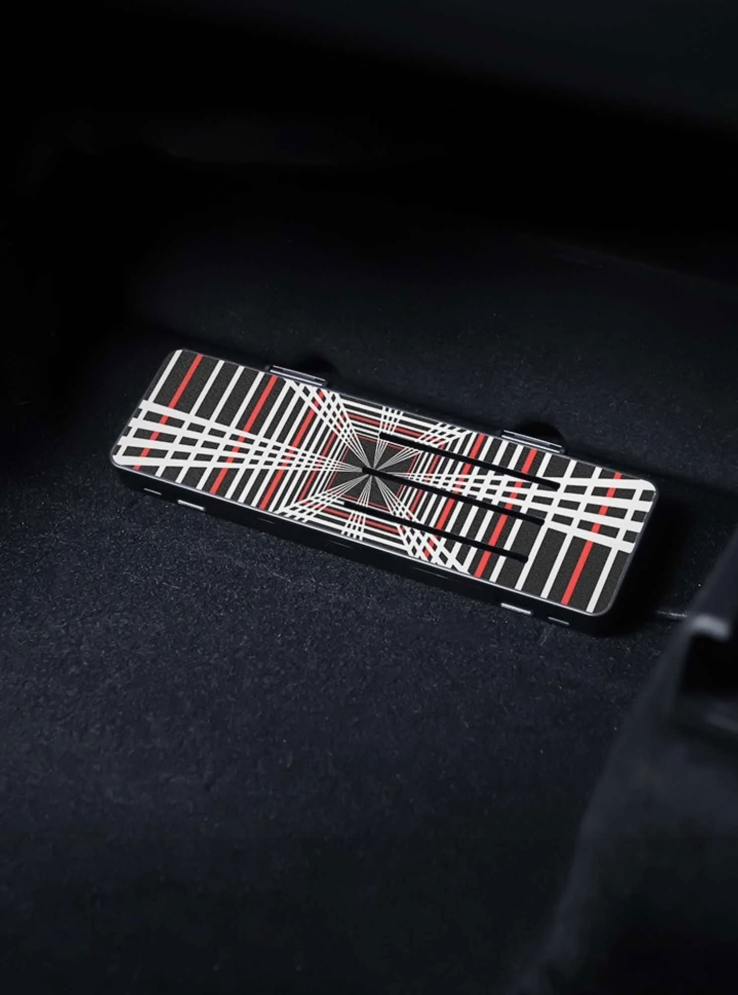 Hidden Under Seat Diffuser for Model 3 2021-2023.10