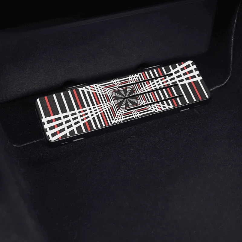 Hidden Under Seat Diffuser for Model 3 2021-2023.10