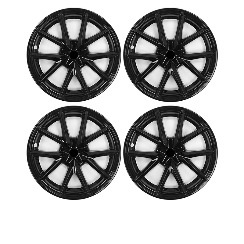 18” Hubcap Wheel Cover for Tesla Model 3 ( 2017-2023.10)-TESGOD