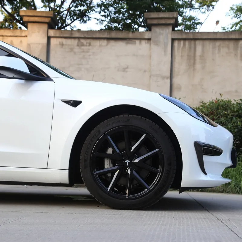 18” Hubcap Wheel Cover for Tesla Model 3 ( 2017-2023.10)-TESGOD