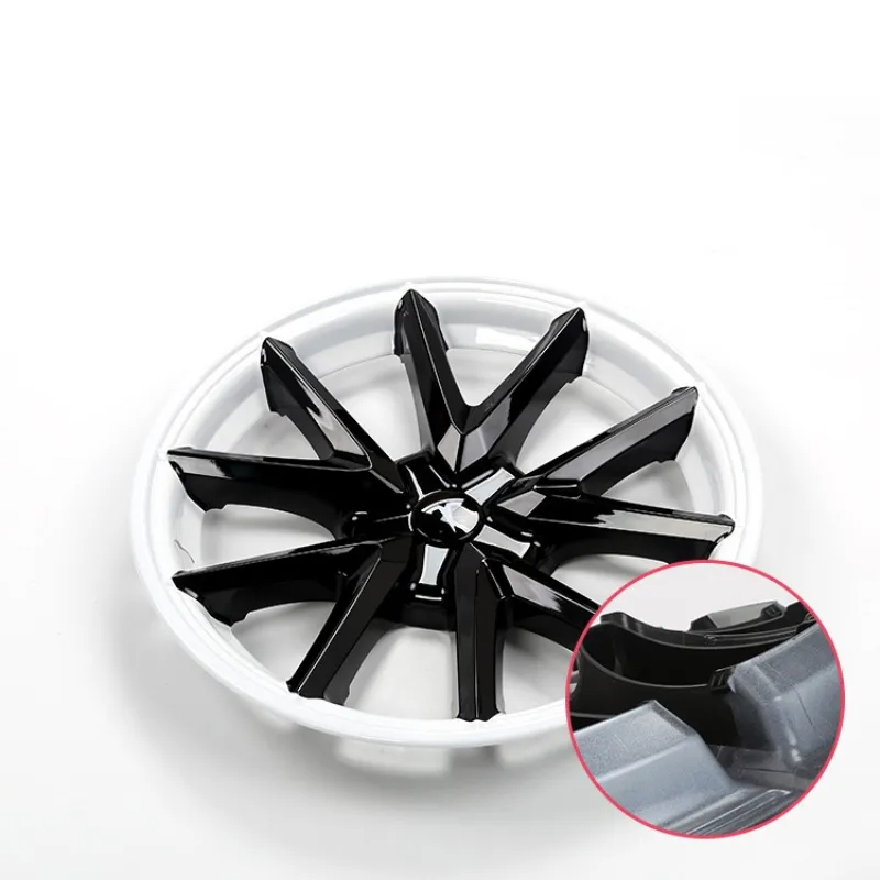 18” Hubcap Wheel Cover for Tesla Model 3 ( 2017-2023.10)-TESGOD