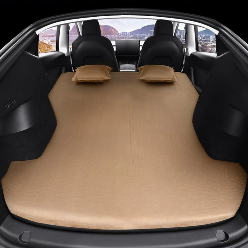 Tesla Model 3/Y Car Inflatable Mattress