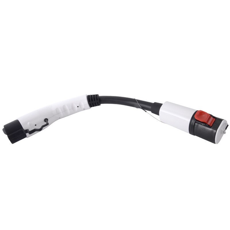 Tesla J1772 Electric Vehicle Charger Adapter 40A 250V-TESGOD
