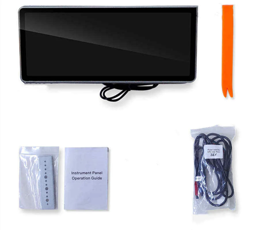 LCD Dashboard Heads Up Display Screen for Tesla Model 3/Y (Linux 8.8'')-TESGOD