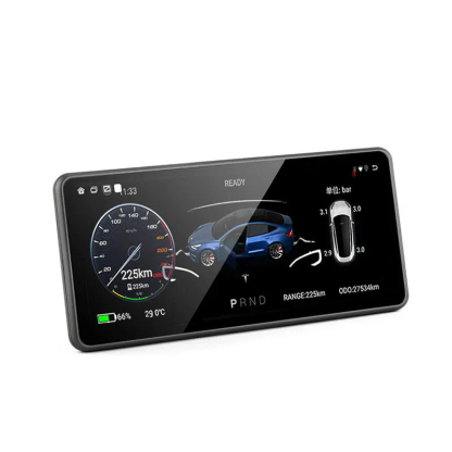 LCD Dashboard Heads Up Display Screen for Tesla Model 3/Y (Linux 8.8'')-TESGOD