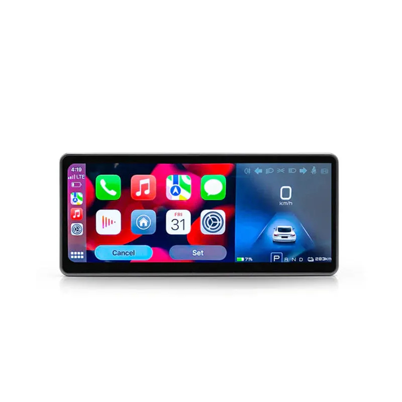 LCD Dashboard Heads Up Display Screen for Tesla Model 3/Y (Linux 8.8'')-TESGOD