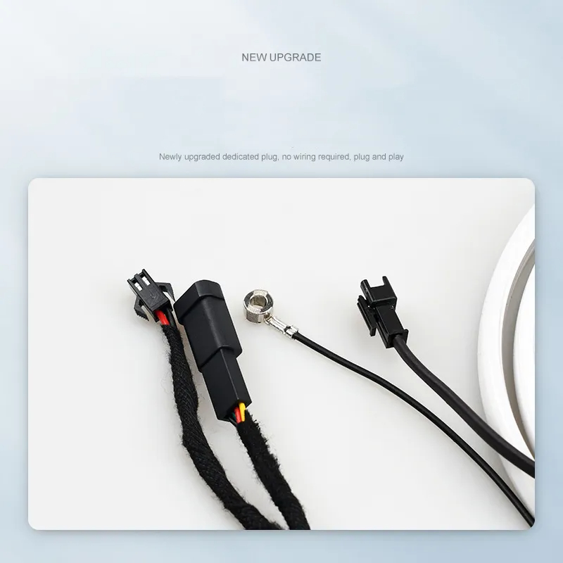 LED Front Trunk Light for Tesla Model S/3/X/Y（2021-2023）-TESGOD