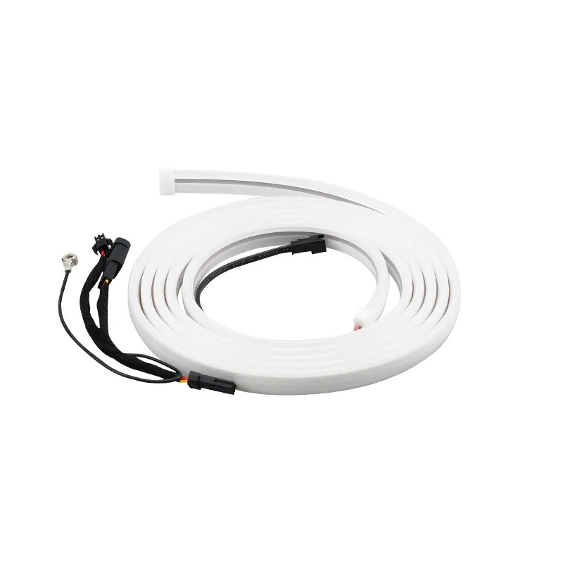 LED Front Trunk Light for Tesla Model S/3/X/Y（2021-2023）-TESGOD