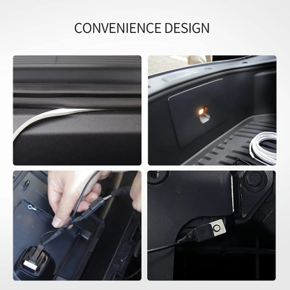 LED Front Trunk Light for Tesla Model S/3/X/Y（2021-2023）-TESGOD