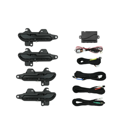 LED Electric Door Handle for Tesla Model 3/Y (4PCS)-TESGOD