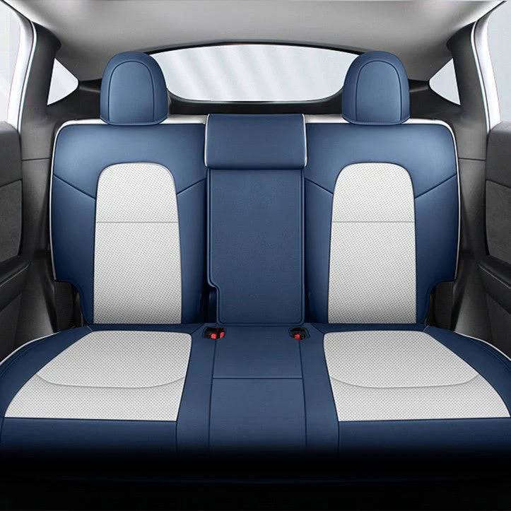 Leather Seat Covers for Tesla Model 3/Y