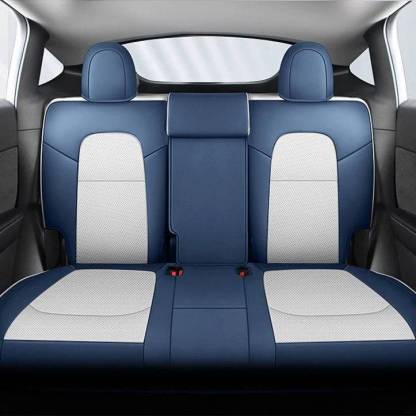 Leather Seat Covers for Tesla Model 3/Y