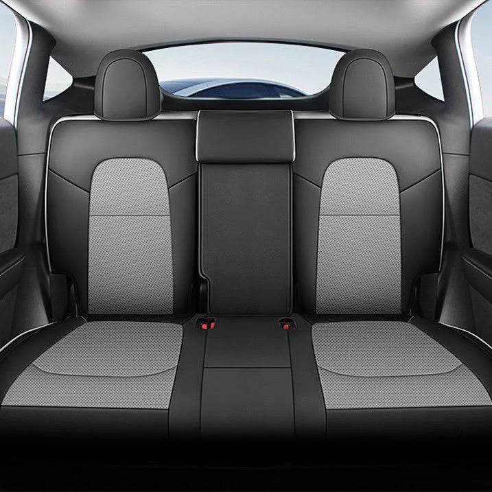 Leather Seat Covers for Tesla Model 3/Y