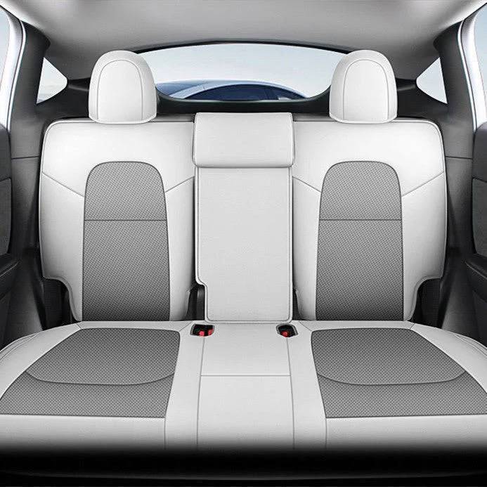 Leather Seat Covers for Tesla Model 3/Y