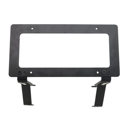 Tesla Model 3 License Plate Frame-TESGOD