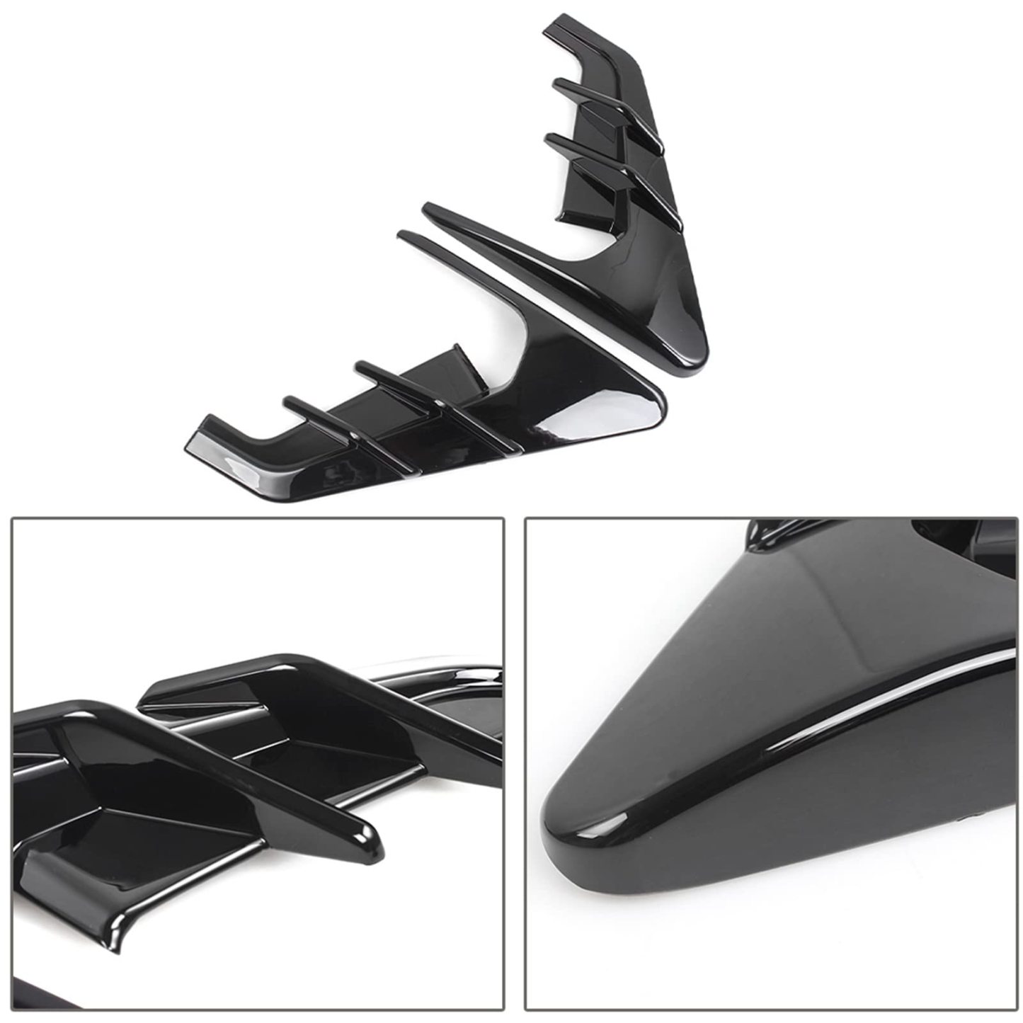 Tesla Model 3（2017-2023）/ Y（2020-2023）Side Camera Protection Cover-TESGOD