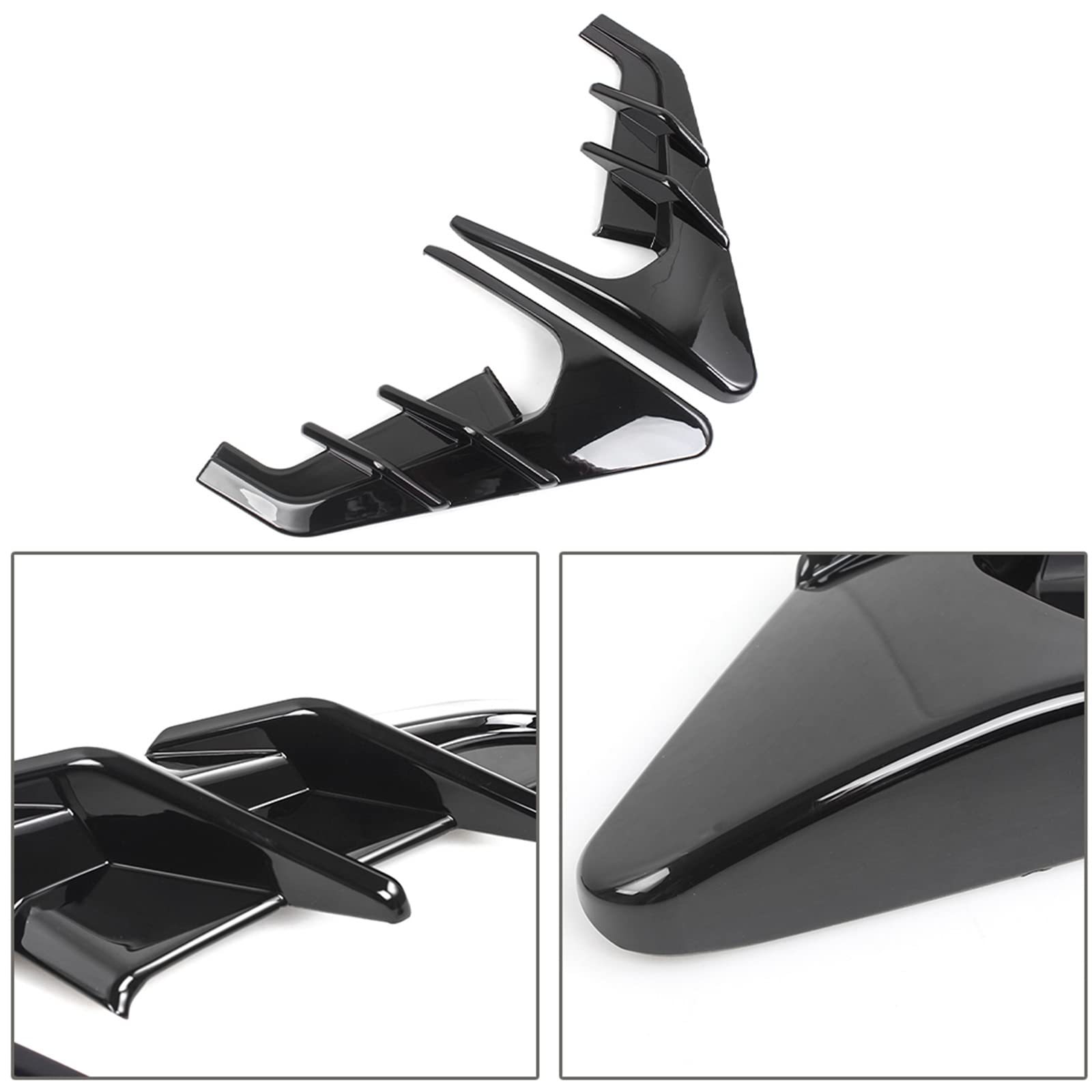 Tesla Model 3（2017-2023）/ Y（2020-2023）Side Camera Protection Cover-TESGOD