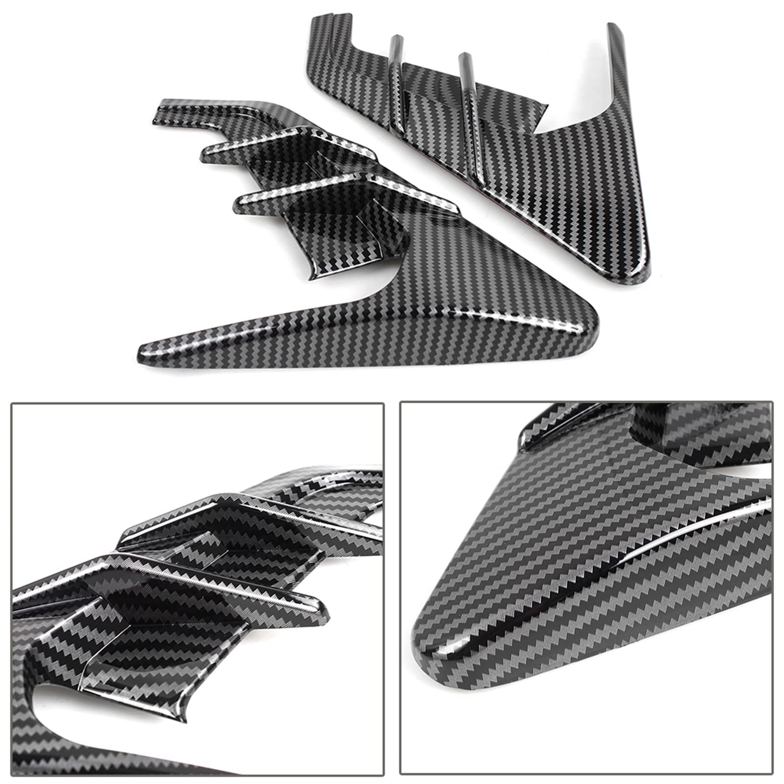 Tesla Model 3（2017-2023）/ Y（2020-2023）Side Camera Protection Cover-TESGOD