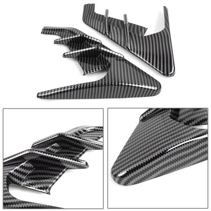 Tesla Model 3（2017-2023）/ Y（2020-2023）Side Camera Protection Cover-TESGOD