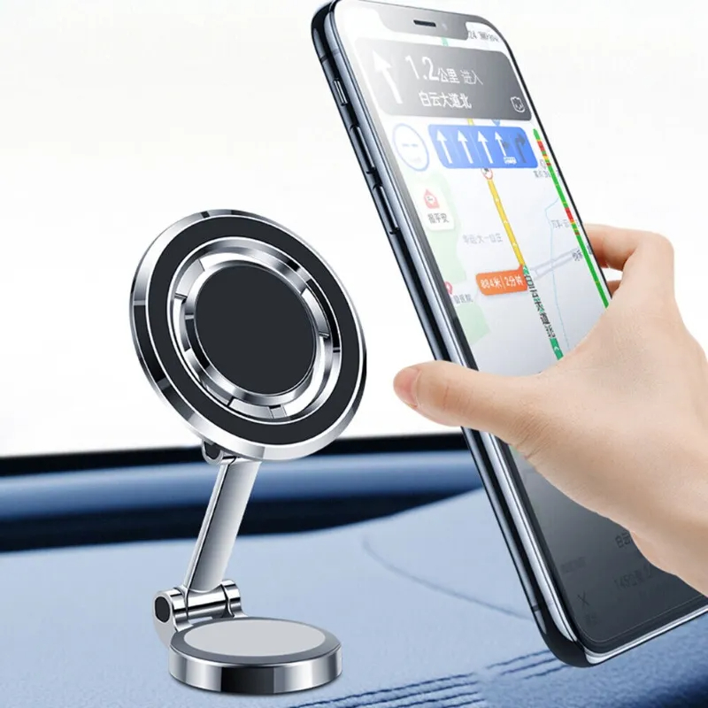 Magnetic Phone Holder for Tesla Model S/3/X/Y-TESGOD