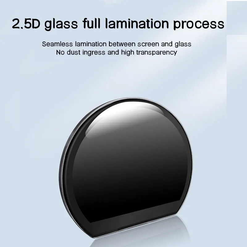 Model 3/Y 3.54’’ Switchback Mini Display Instrument Cluster-TESGOD