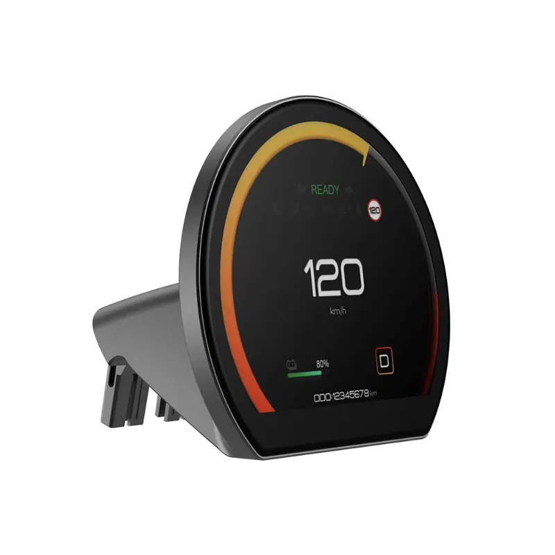 Model 3/Y 3.54’’ Switchback Mini Display Instrument Cluster-TESGOD